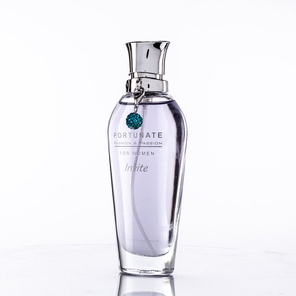 Fortunate EDP 50ml "Invite" - Virágos illat 5 