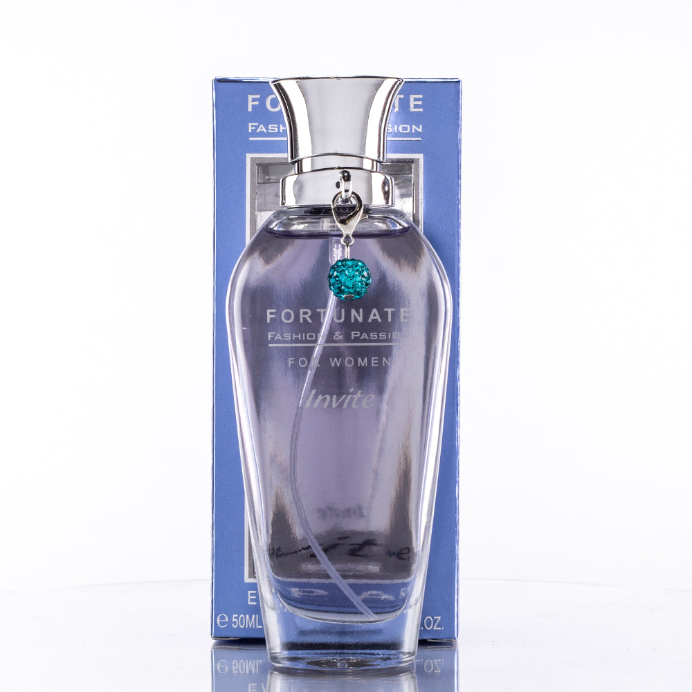 Fortunate EDP 50ml "Invite" - Virágos illat 6 
