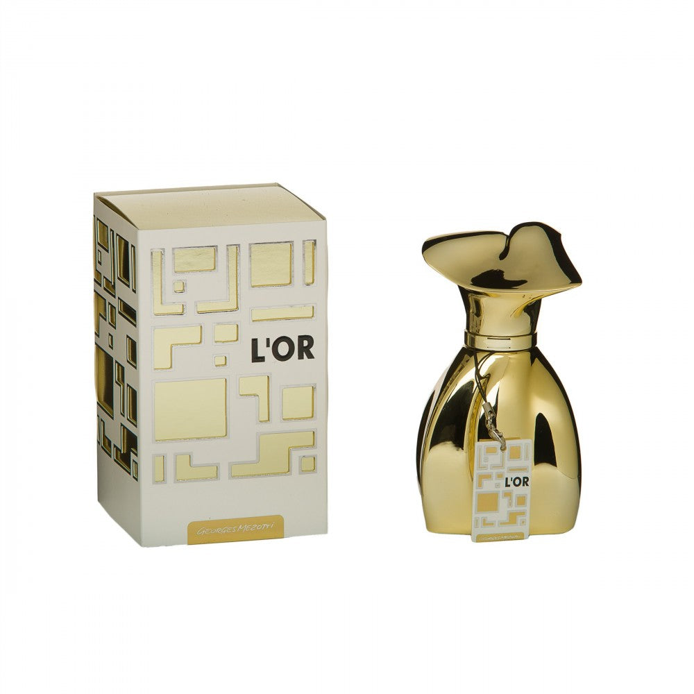 Georges Mezotti EDP 100ml "L'Or" 1 