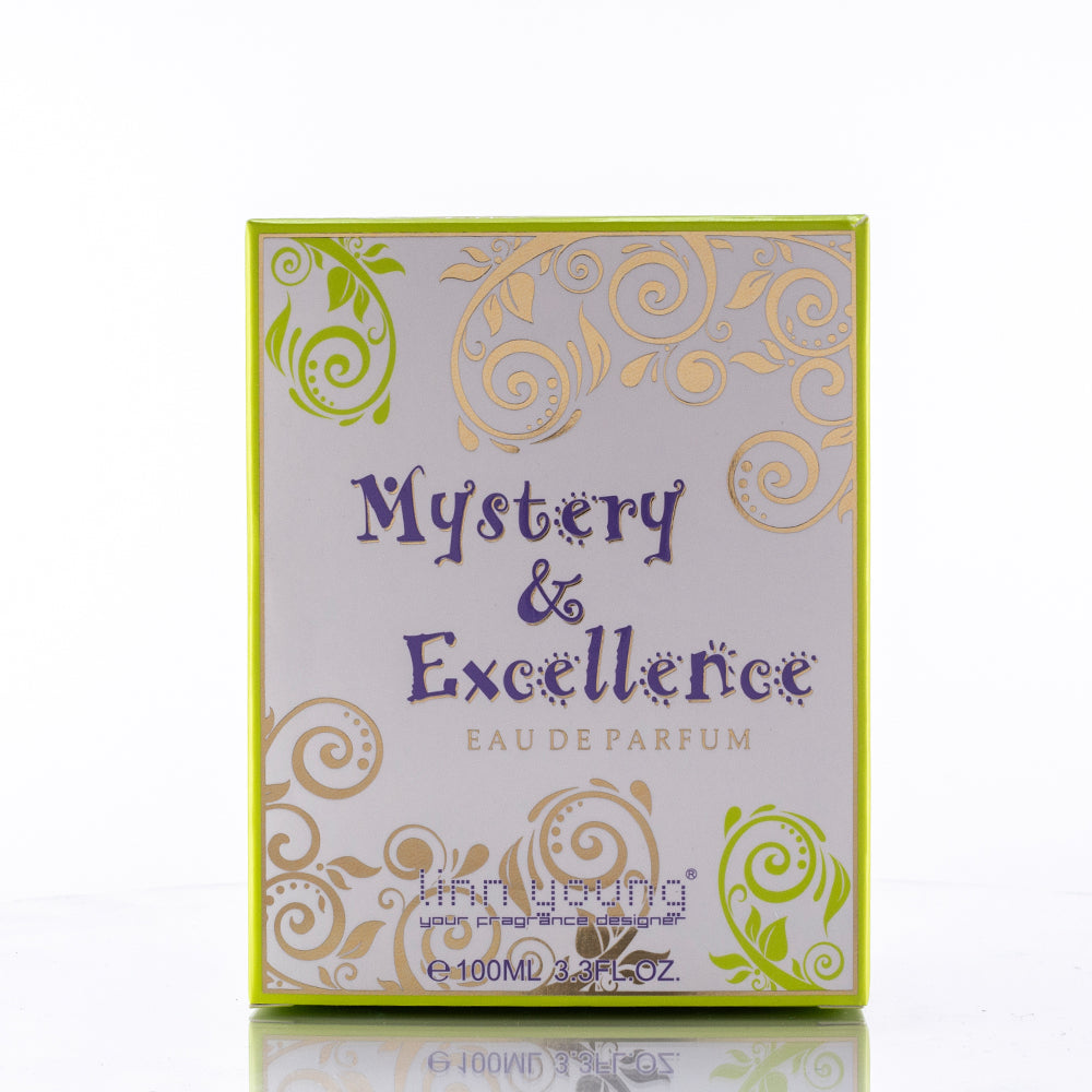 Linn Young EDP 100ml "Mystery & Excellence" - Keleties, vaníilia illat 3 