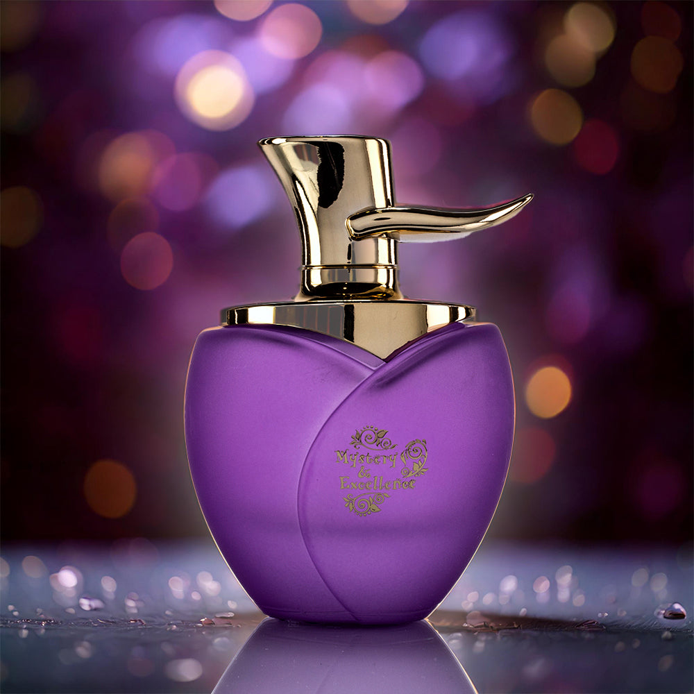 Linn Young EDP 100ml "Mystery & Excellence" - Keleties, vaníilia illat 1 