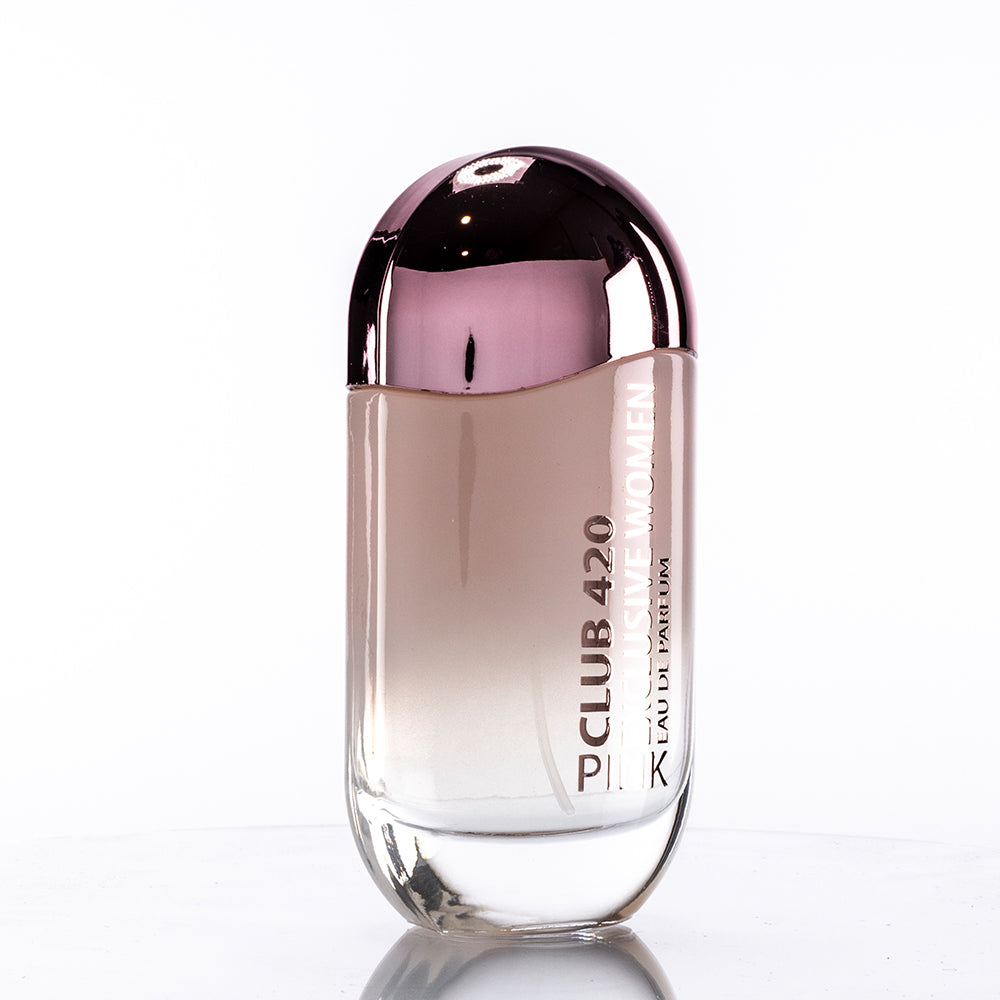 Linn Young EDP 100ml "Club 420 Pink" Woman - virágos illat 6 