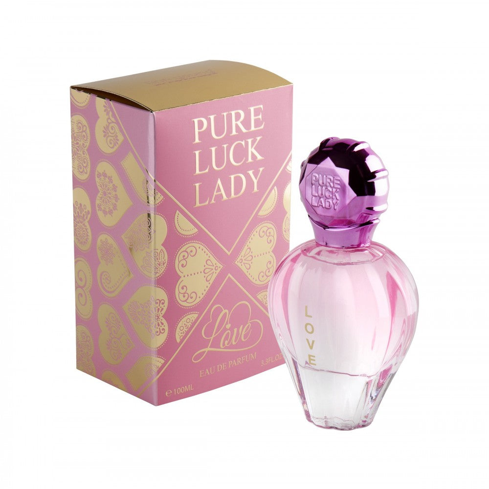 Linn Young EDP 100ml "Pure Luck Lady Love"