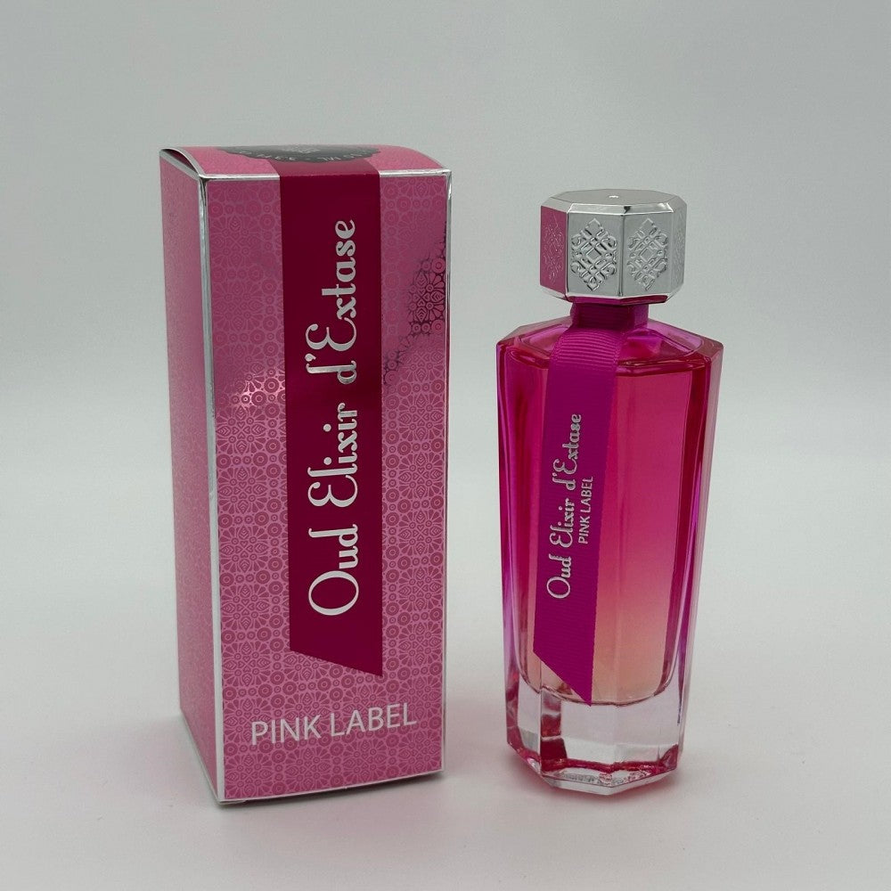 Linn Young EDP 100ml "Oud Elixir d'Extase Pink Label" 1 