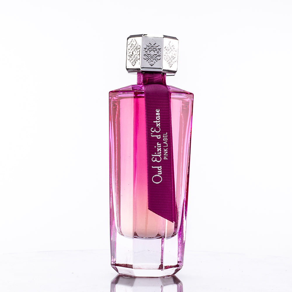 Linn Young EDP 100ml "Oud Elixir d'Extase Pink Label" - Keleties virág illat 5 