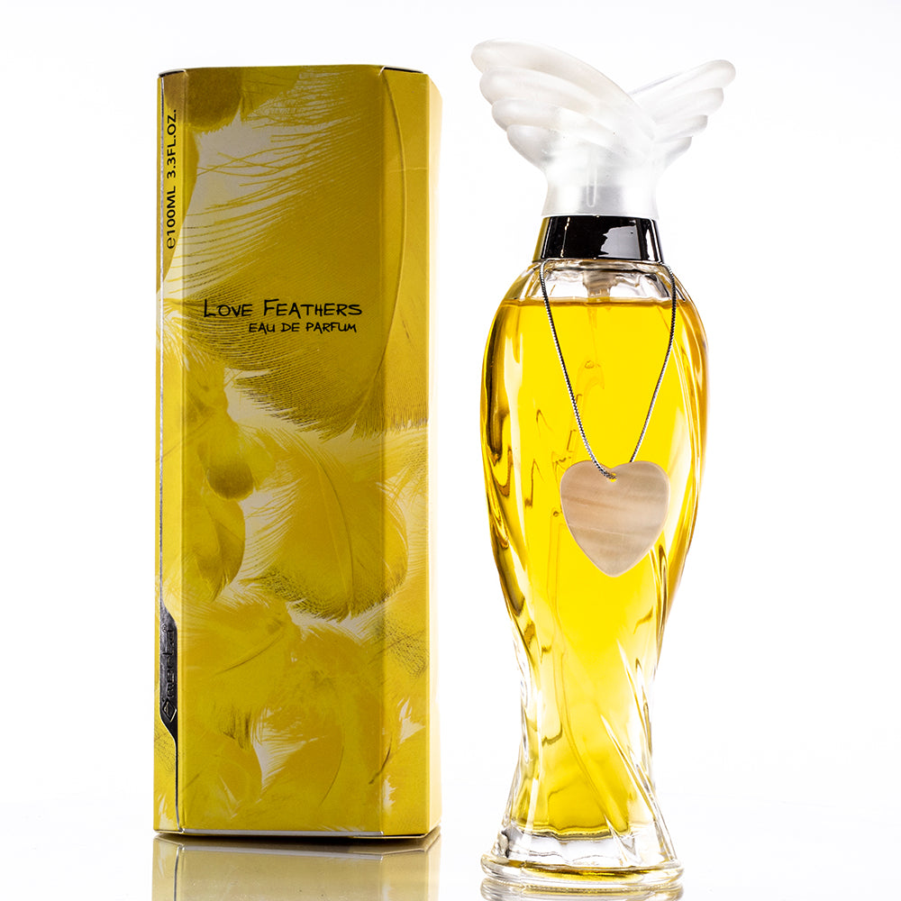 Omerta EDP 100ml "Love Feathers" - Fűszeres virágos illat 4 