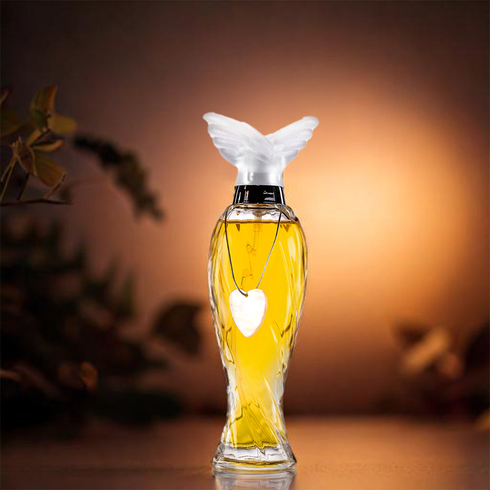 Omerta EDP 100ml "Love Feathers" - Fűszeres virágos illat 2 