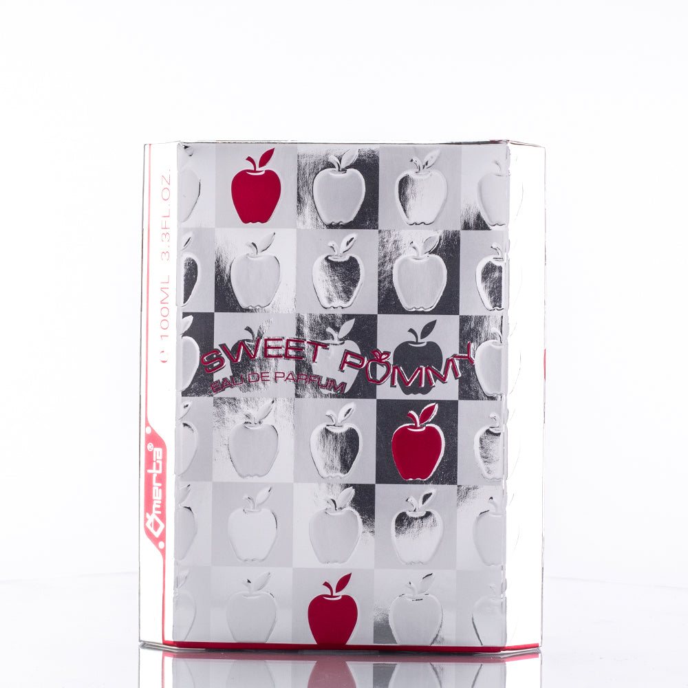 Omerta EDP 100ml "Sweet Pommy" - gyümölcsös, virágos illat 3 