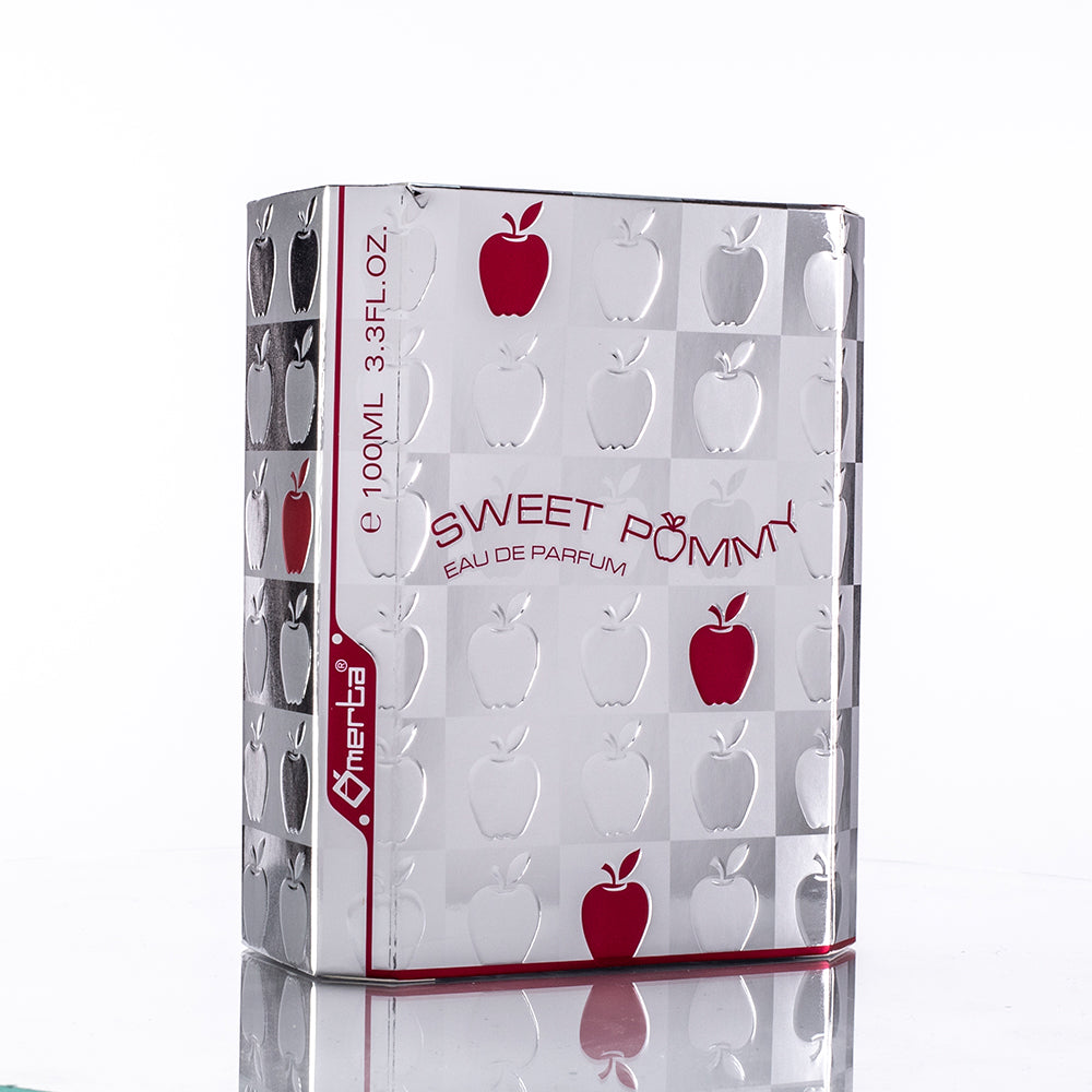 Omerta EDP 100ml "Sweet Pommy" - gyümölcsös, virágos illat 4 