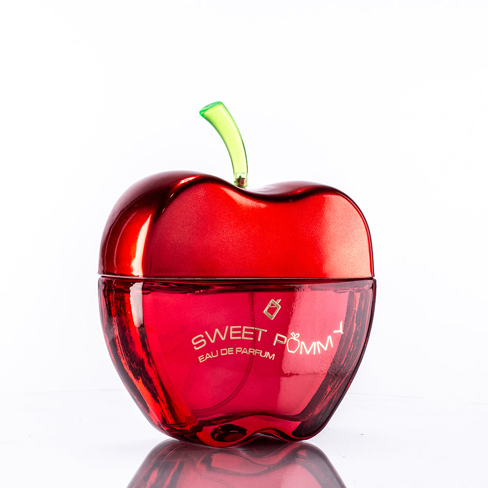 Omerta EDP 100ml "Sweet Pommy" - gyümölcsös, virágos illat 6 