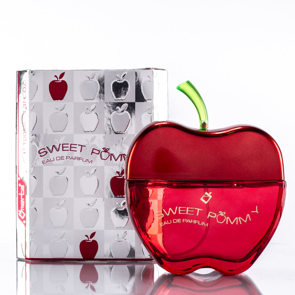 Omerta EDP 100ml "Sweet Pommy" - gyümölcsös, virágos illat 2 