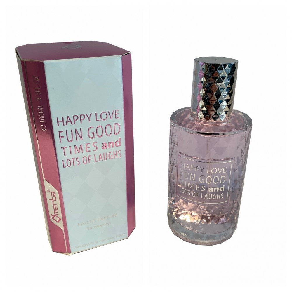 Omerta EDP 100ml "Happy Love Fun" 1 