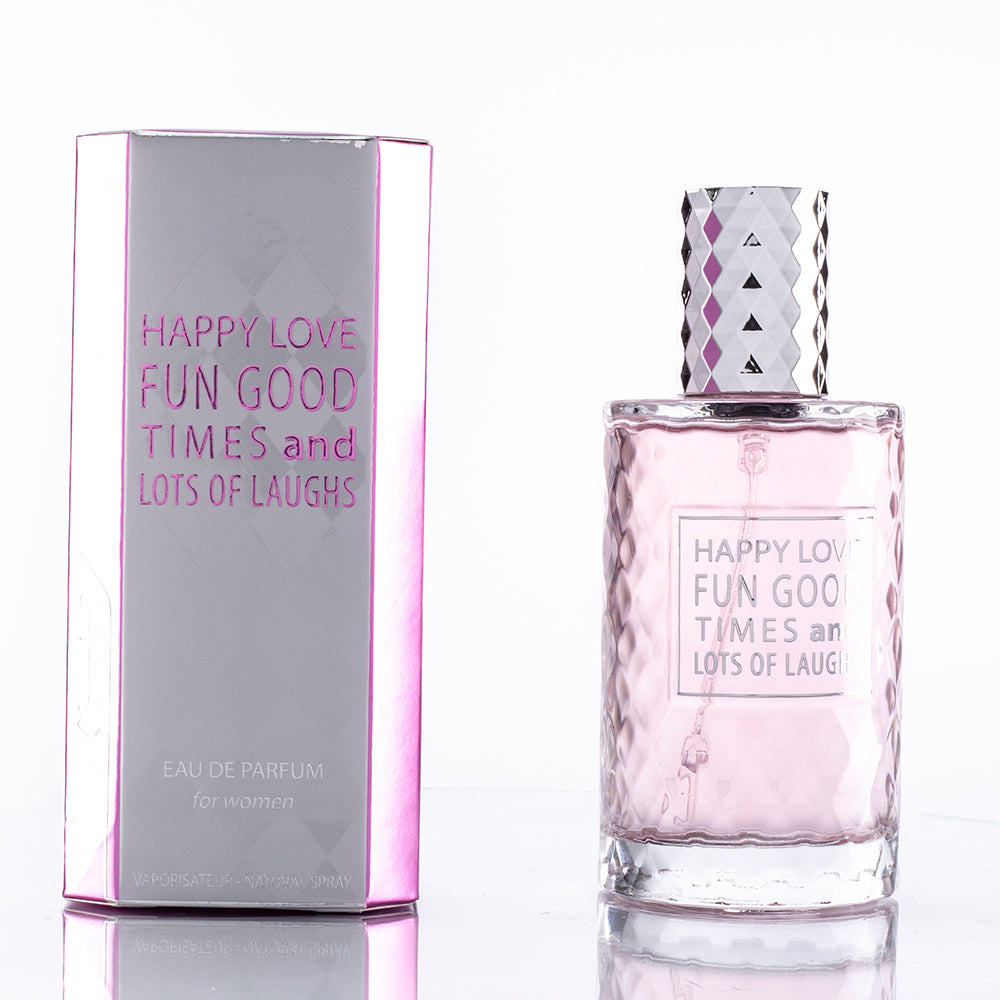 Omerta EDP 100ml "Happy Love Fun" - virágos illat 7 