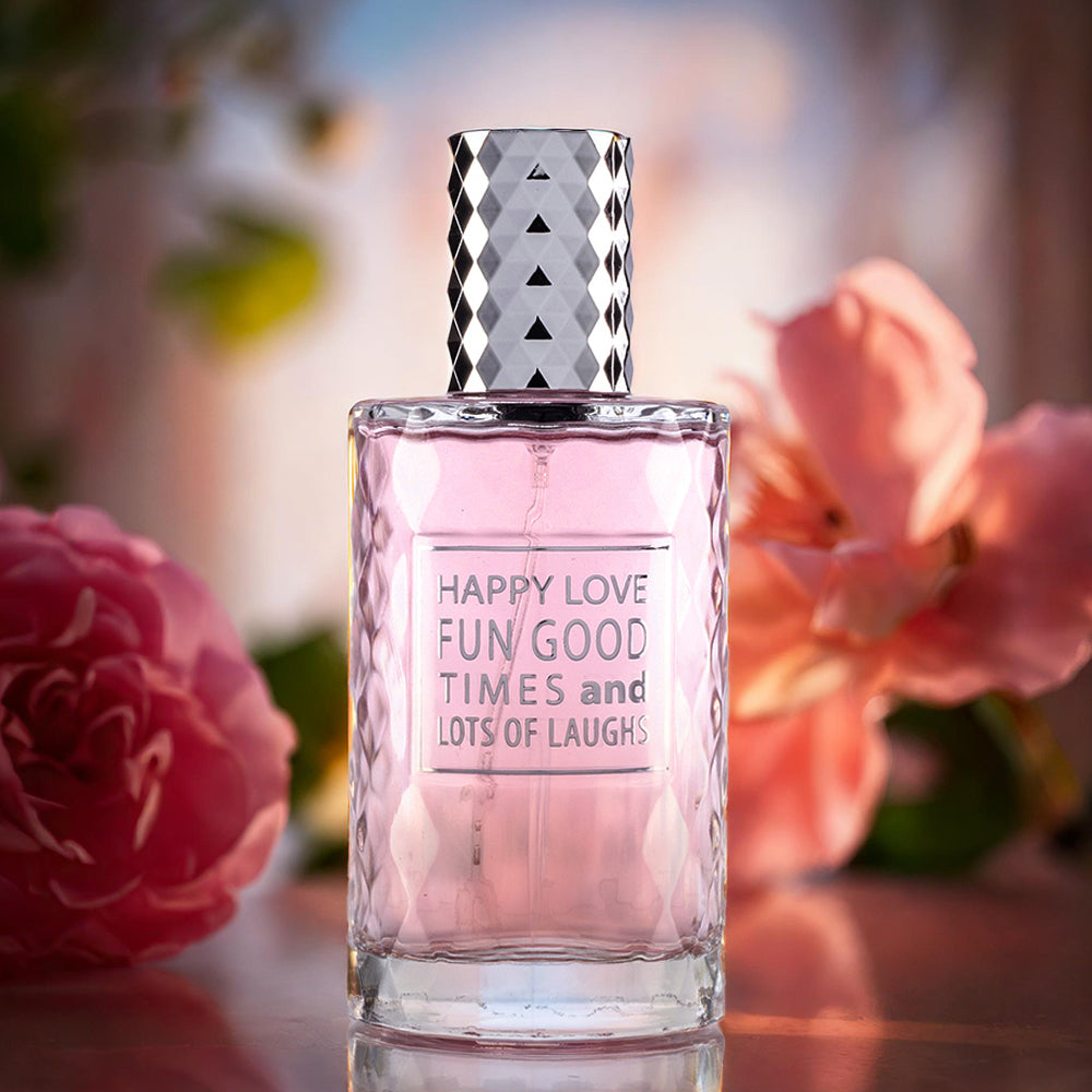 Omerta EDP 100ml "Happy Love Fun" - virágos illat 1 