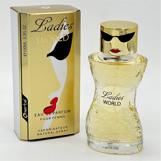 Omerta EDP 100ml "Ladies World"