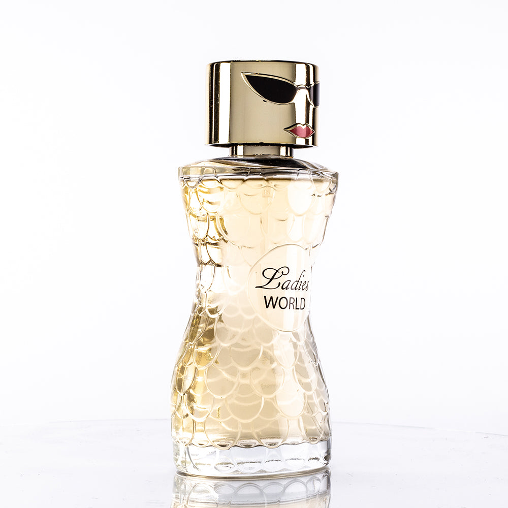 Omerta EDP 100ml "Ladies World" - virágos, fás, pézsmás illat 6 