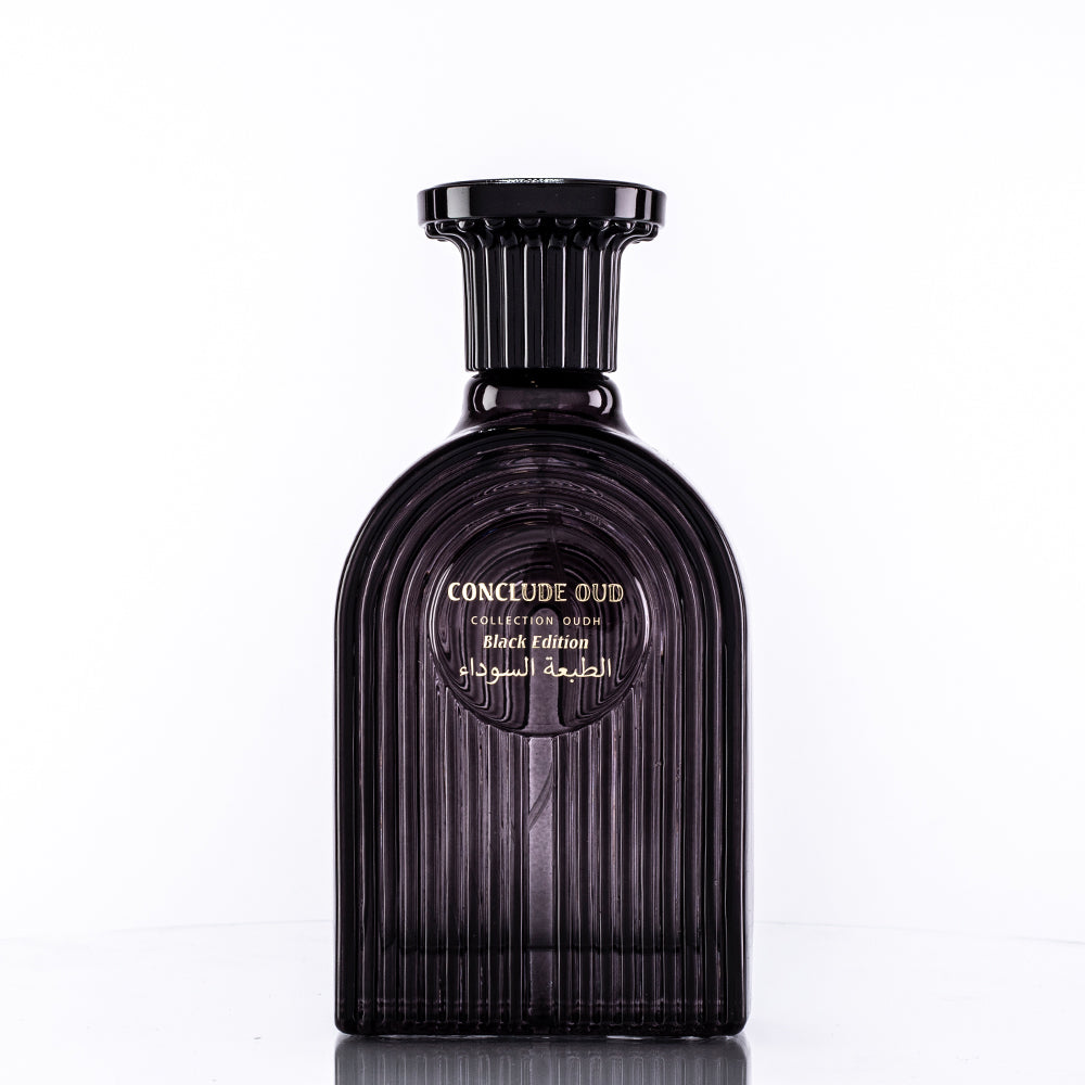 Omerta EDP 100ml "Conclude Oud Black Edition" - citrusos illat 6 