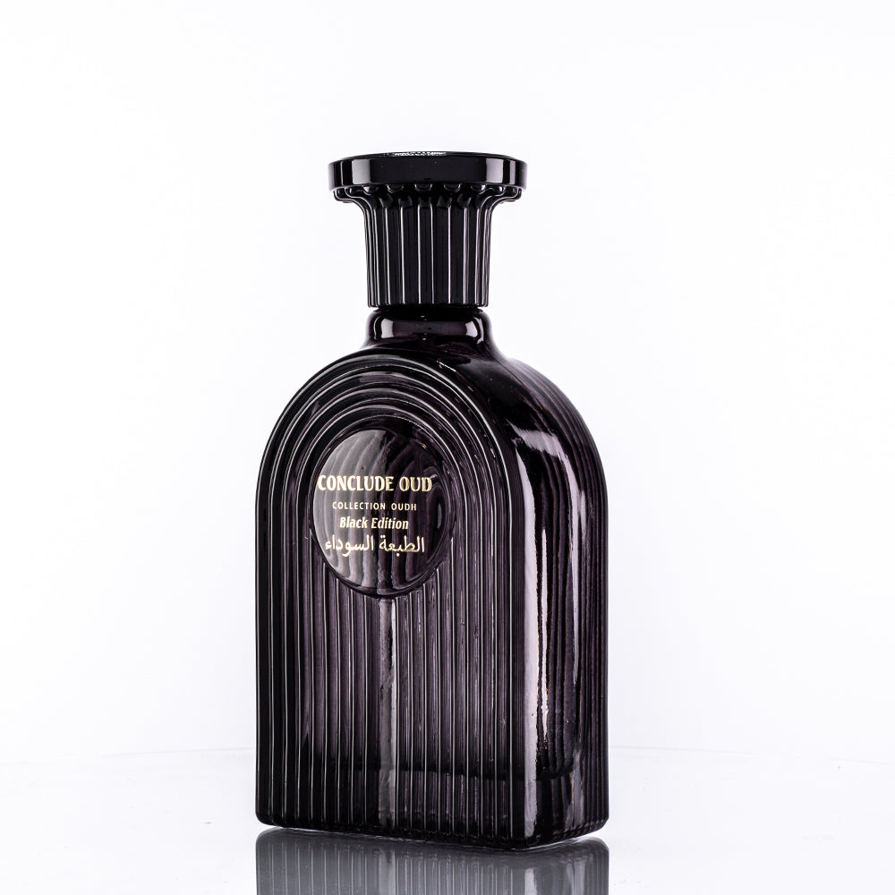 Omerta EDP 100ml "Conclude Oud Black Edition" - citrusos illat 7 