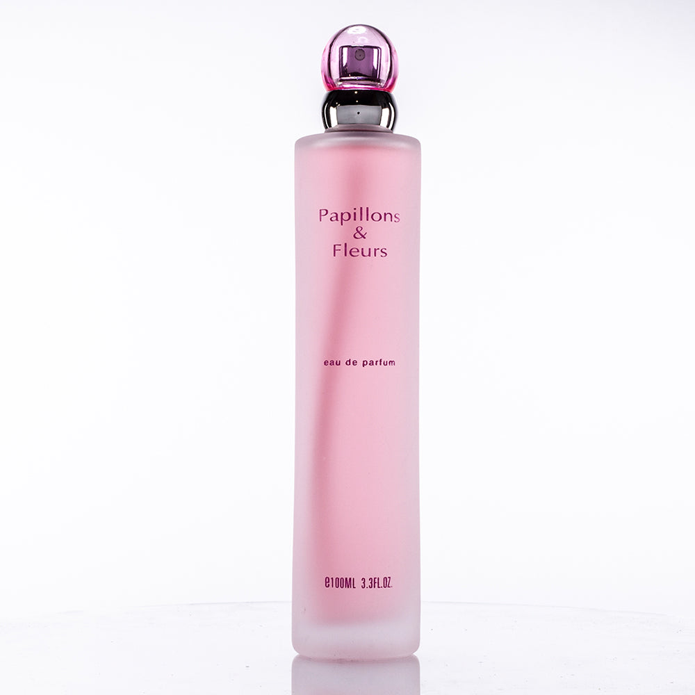 RealTime EDP 100ml "Papillons & Fleurs" - keleties virág illat 5 