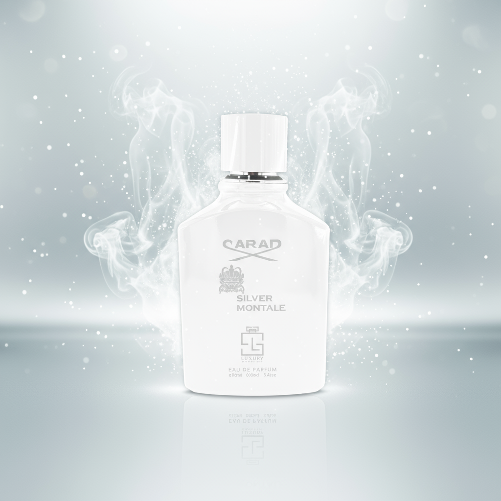 EDP 100ml "Silver Montale" – virágos-fás illat unisex 7 