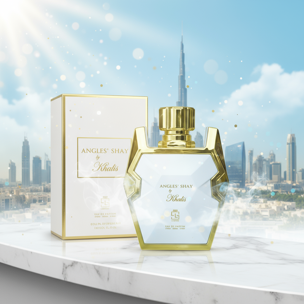 EDP 100ml "Angles' Shay" – keleties-virágos illat nőknek 1 