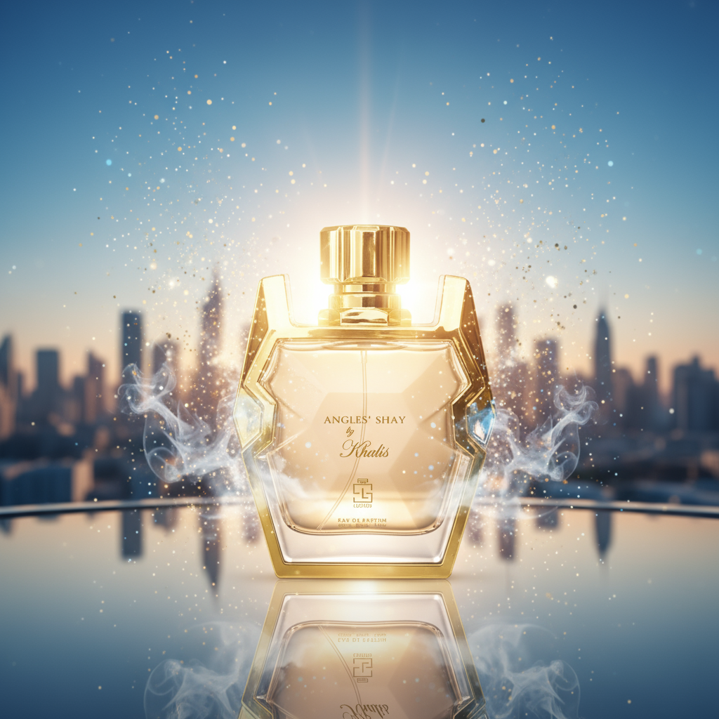 EDP 100ml "Angles' Shay" – keleties-virágos illat nőknek