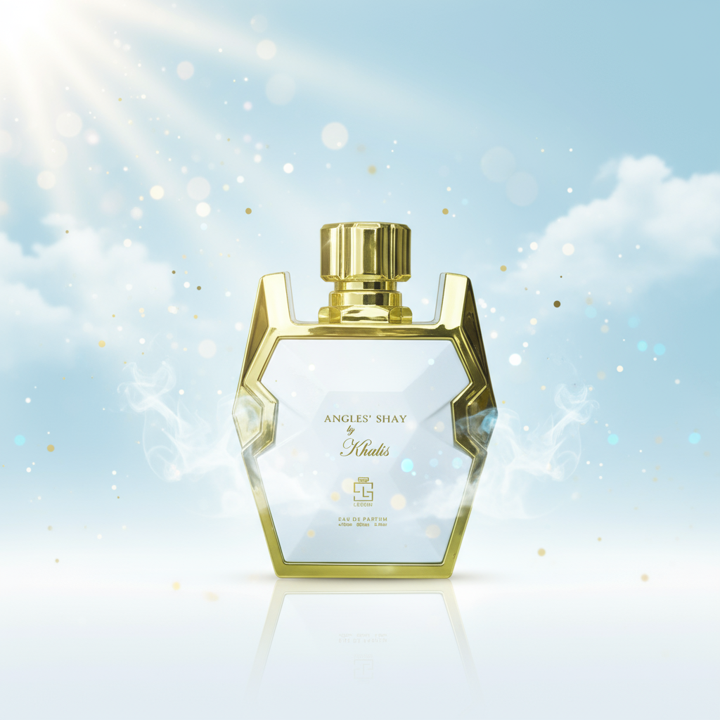 EDP 100ml "Angles' Shay" – keleties-virágos illat nőknek