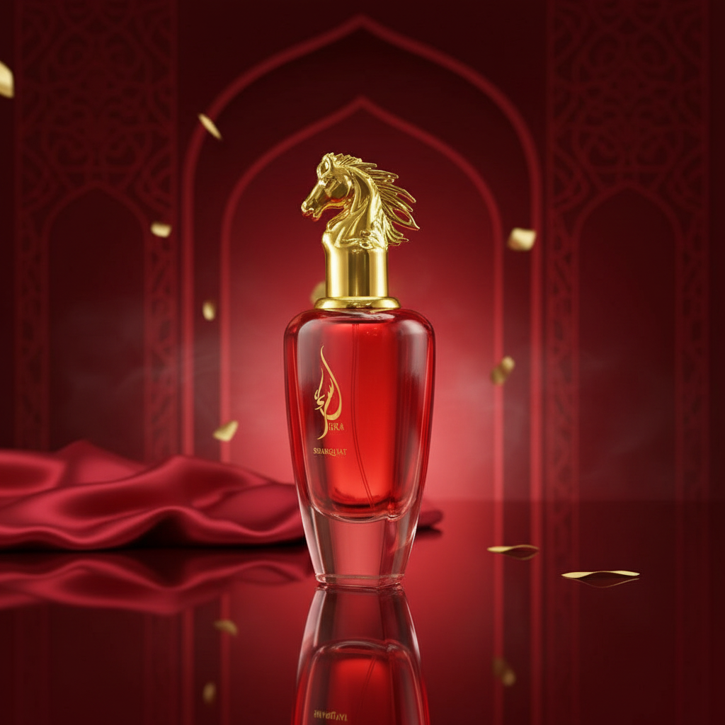 EDP 100 ml "Isra" – virágos illat