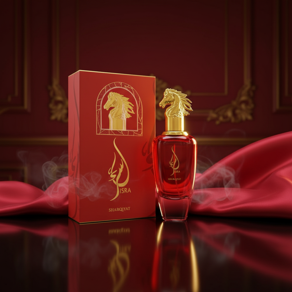 EDP 100 ml "Isra" – virágos illat