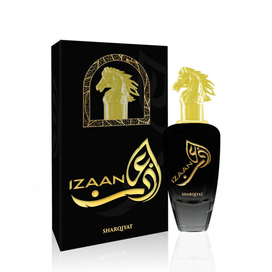 EDP 100ml "Izaan" – keleties-virágos illat unisex