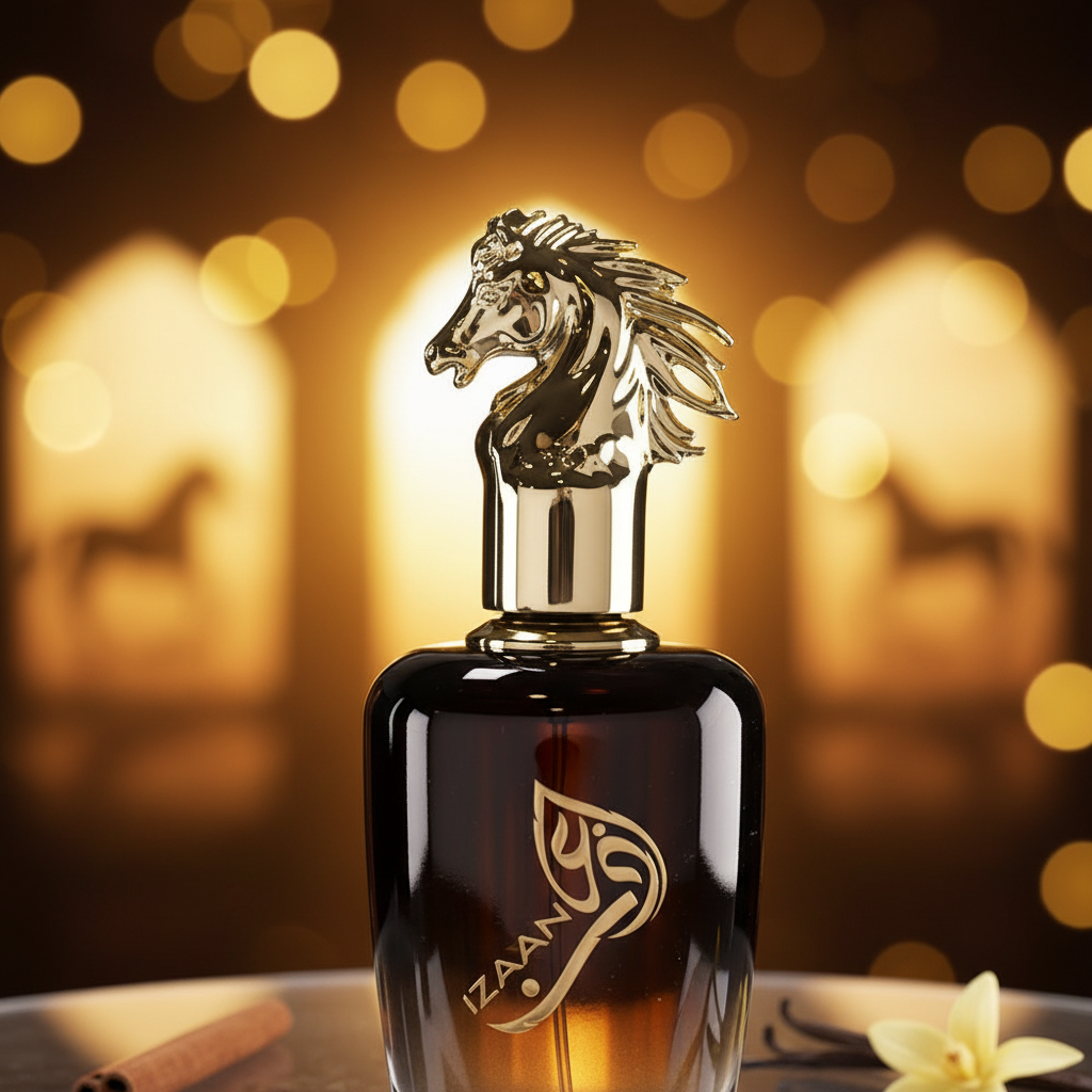 EDP 100 ml "Izaan" – keleties-virágos illat