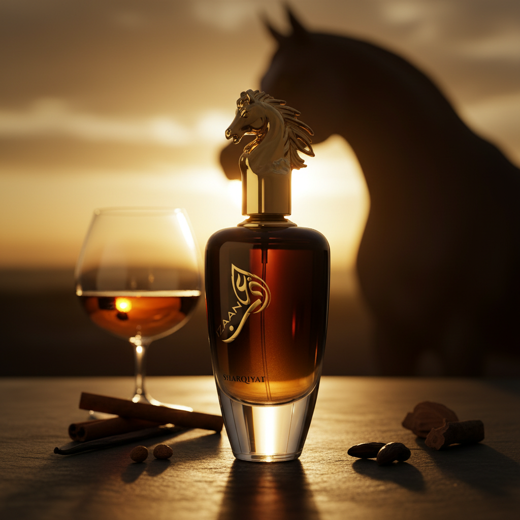 EDP 100 ml "Izaan" – keleties-virágos illat 6 
