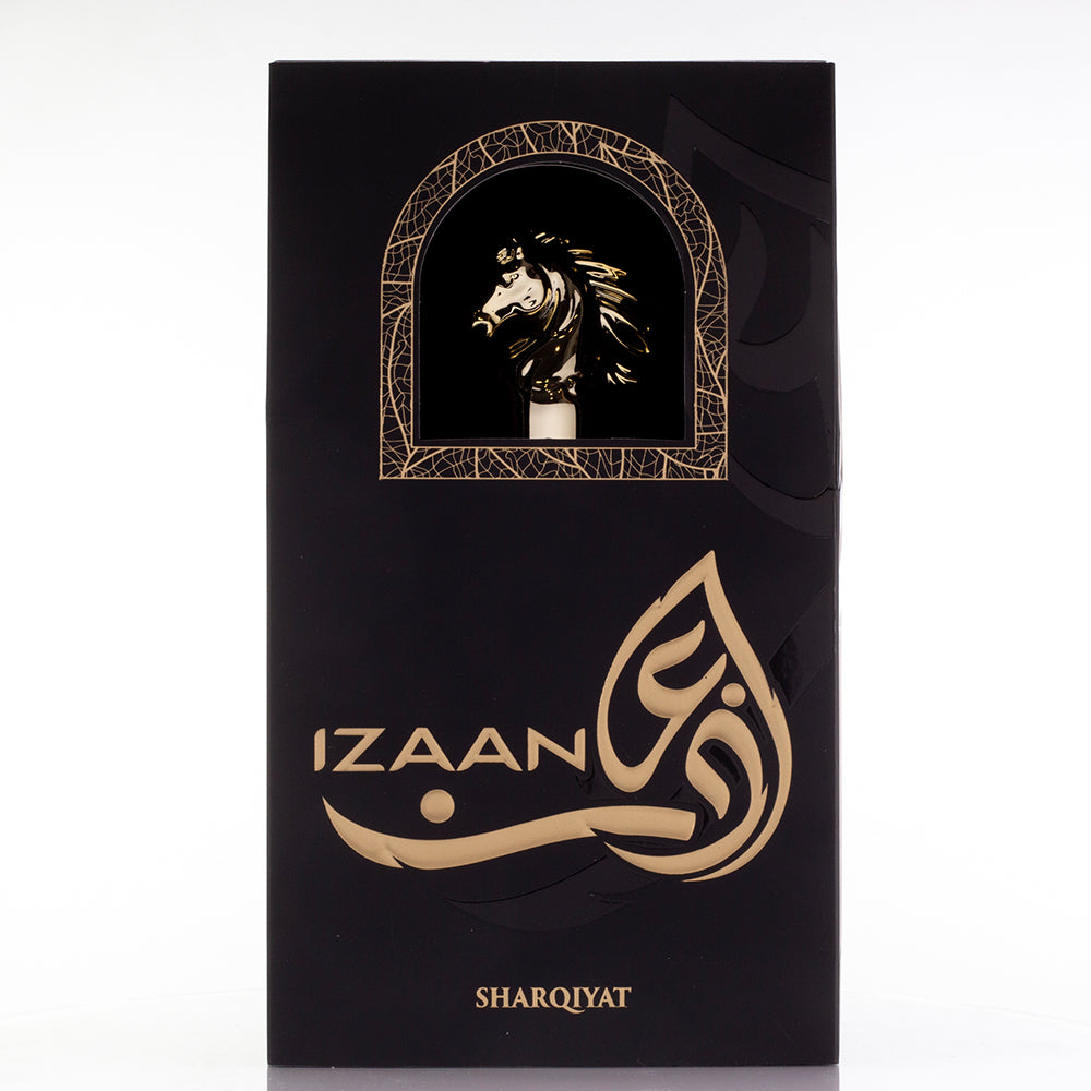 EDP 100 ml "Izaan" – keleties-virágos illat 3 