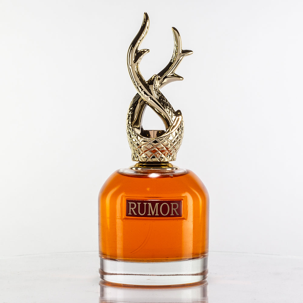 EDP 100ml "Rumor" – virágos-gyümölcsös illat unisex 2 