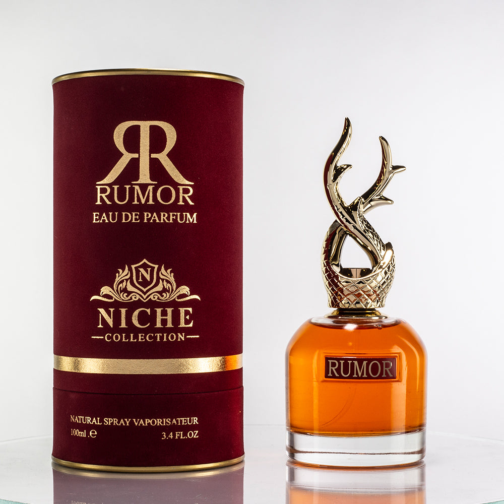 EDP 100ml "Rumor" – virágos-gyümölcsös illat unisex 3 