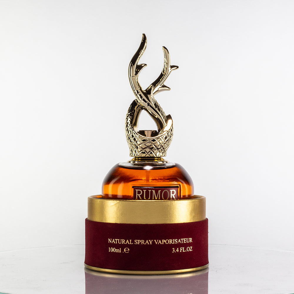 EDP 100ml "Rumor" – virágos-gyümölcsös illat unisex