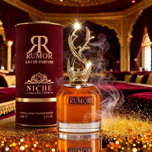 EDP 100ml "Gossip" – keleties-virágos illat unisex