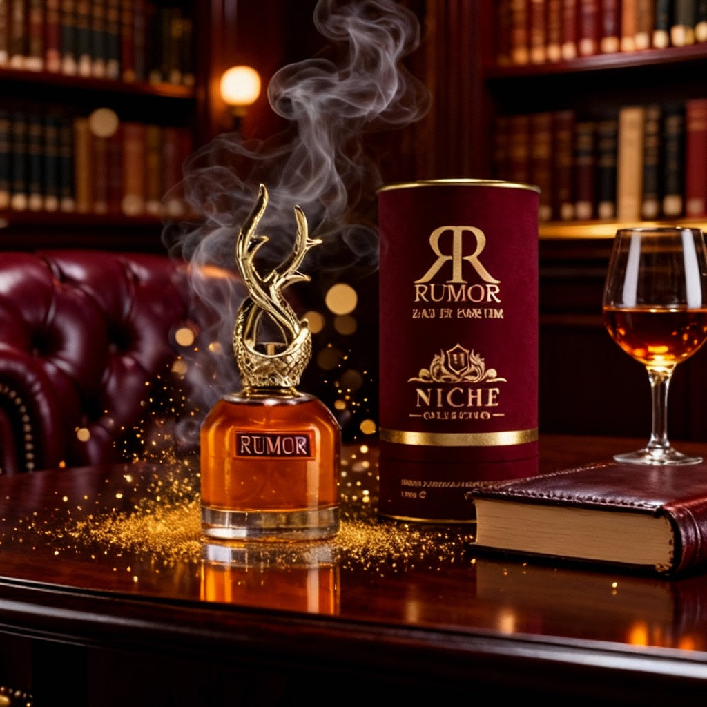 EDP 100ml "Gossip" – keleties-virágos illat unisex