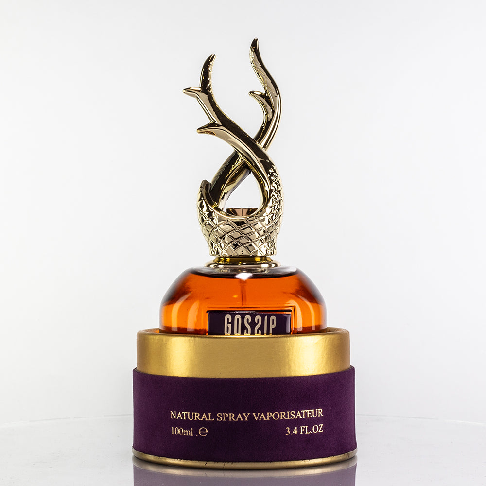EDP 100ml "Gossip" – keleties-virágos illat unisex
