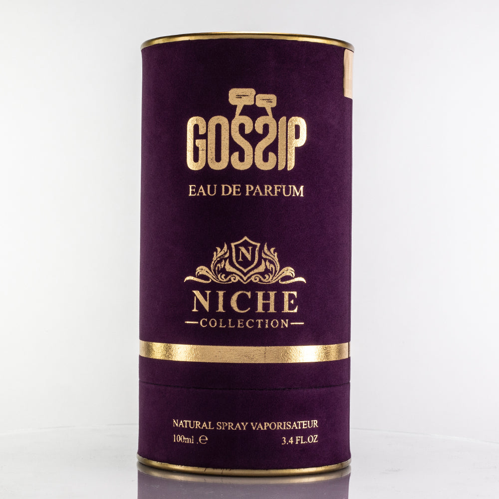 EDP 100ml "Gossip" – keleties-virágos illat unisex 5 