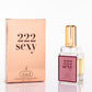 EDP 30 ml "222 Sexy" – virágos-keleties illat nőknek
