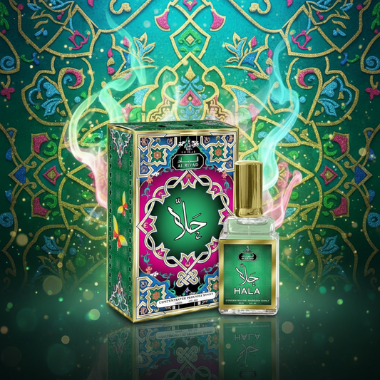 EDP 30ml "Hala" – virágos-gyümölcsös illat unisex