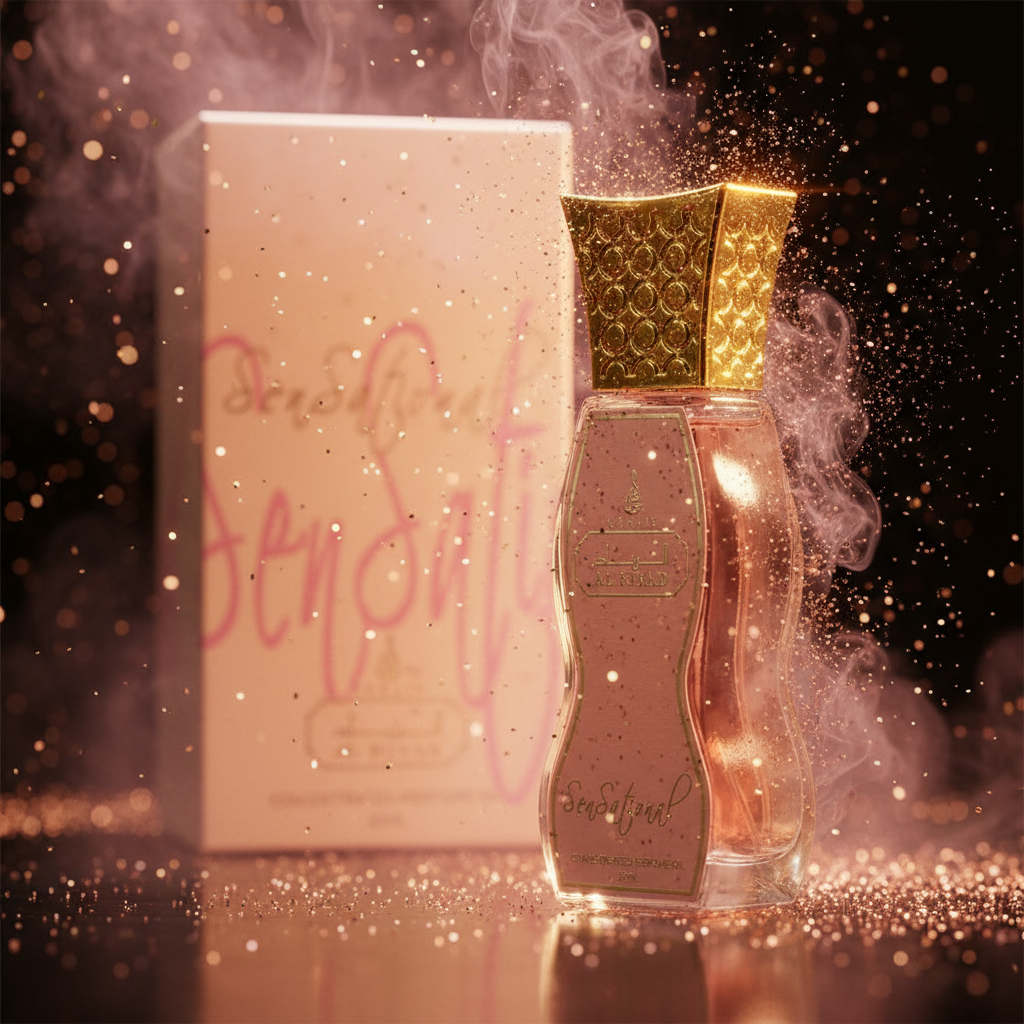 Parfümolaj 20 ml "Sensational" – keleties-virágos illat 3 