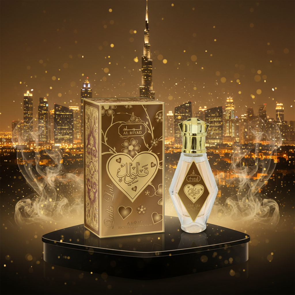 Parfümolaj 20 ml "Qalbi Lak" – keleties illat 3 
