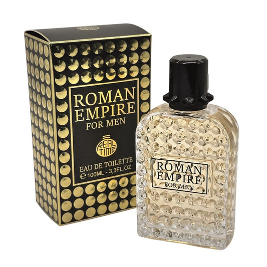 EDT 100ml "Roman Empire Men" - keleties-fás illat férfiaknak