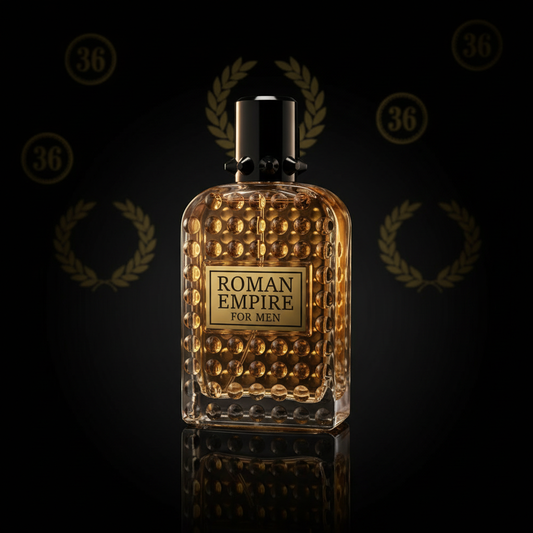 EDT 100 ml "Roman Empire Men" – keleties-fás illat