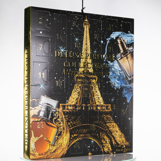 Adventi kalendár exkluzív mini parfümökkel