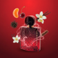 EDP 100 ml "Black Intense Red Mystique" – virágos-gyümölcsös illat