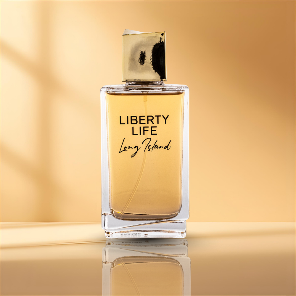 EDP 100 ml "Liberty Life Long Island" – keleties illat 7 