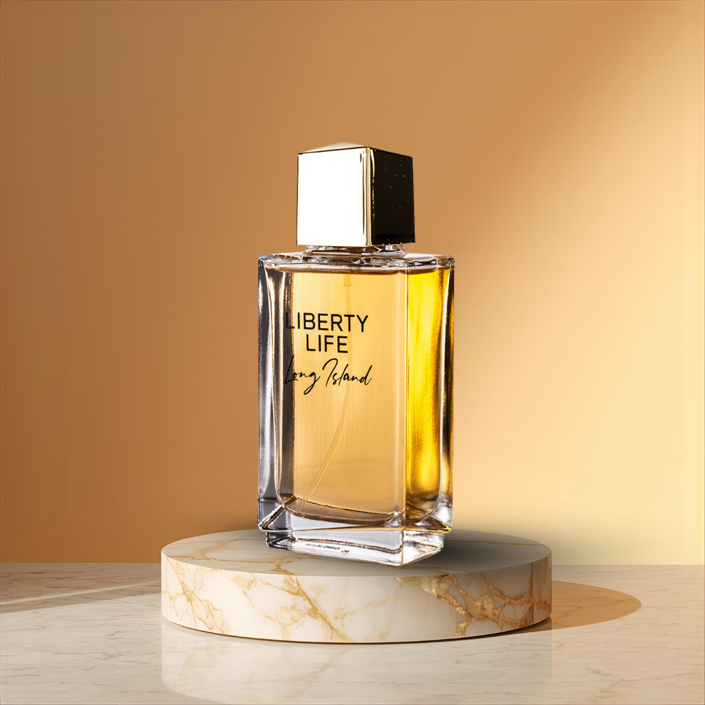 EDP 100 ml "Liberty Life Long Island" – keleties illat